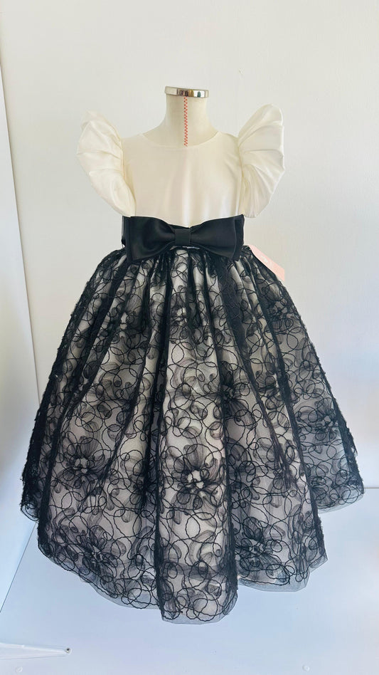 Vestido Merlina - Ceremonias Anny