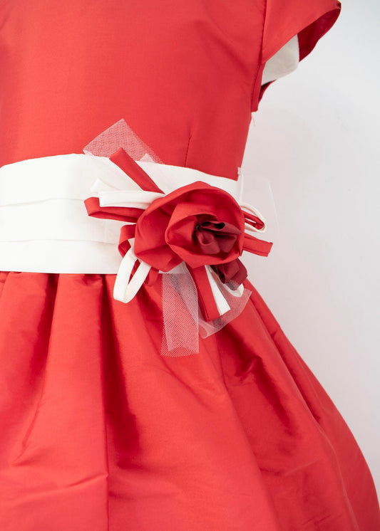 Vestido Nieves - Ceremonias Anny