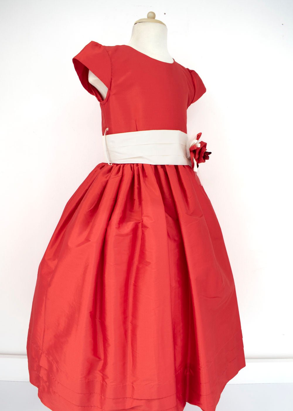 Vestido Nieves - Ceremonias Anny