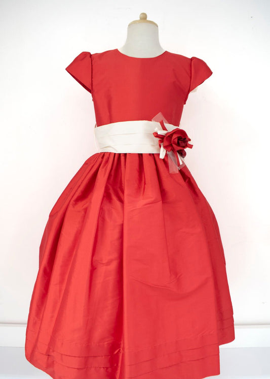 Vestido Nieves - Ceremonias Anny