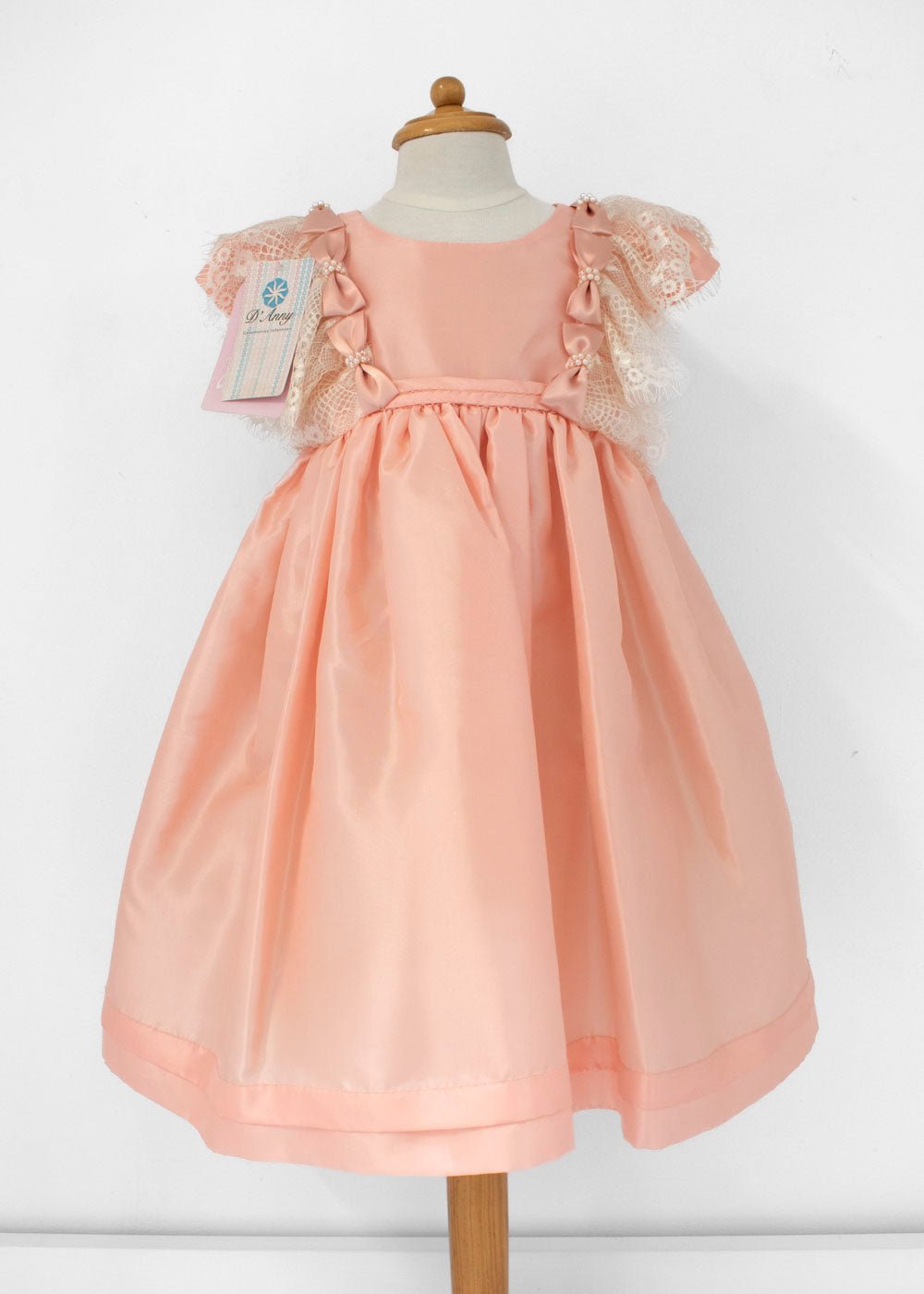 Vestido Paulina - Ceremonias Anny