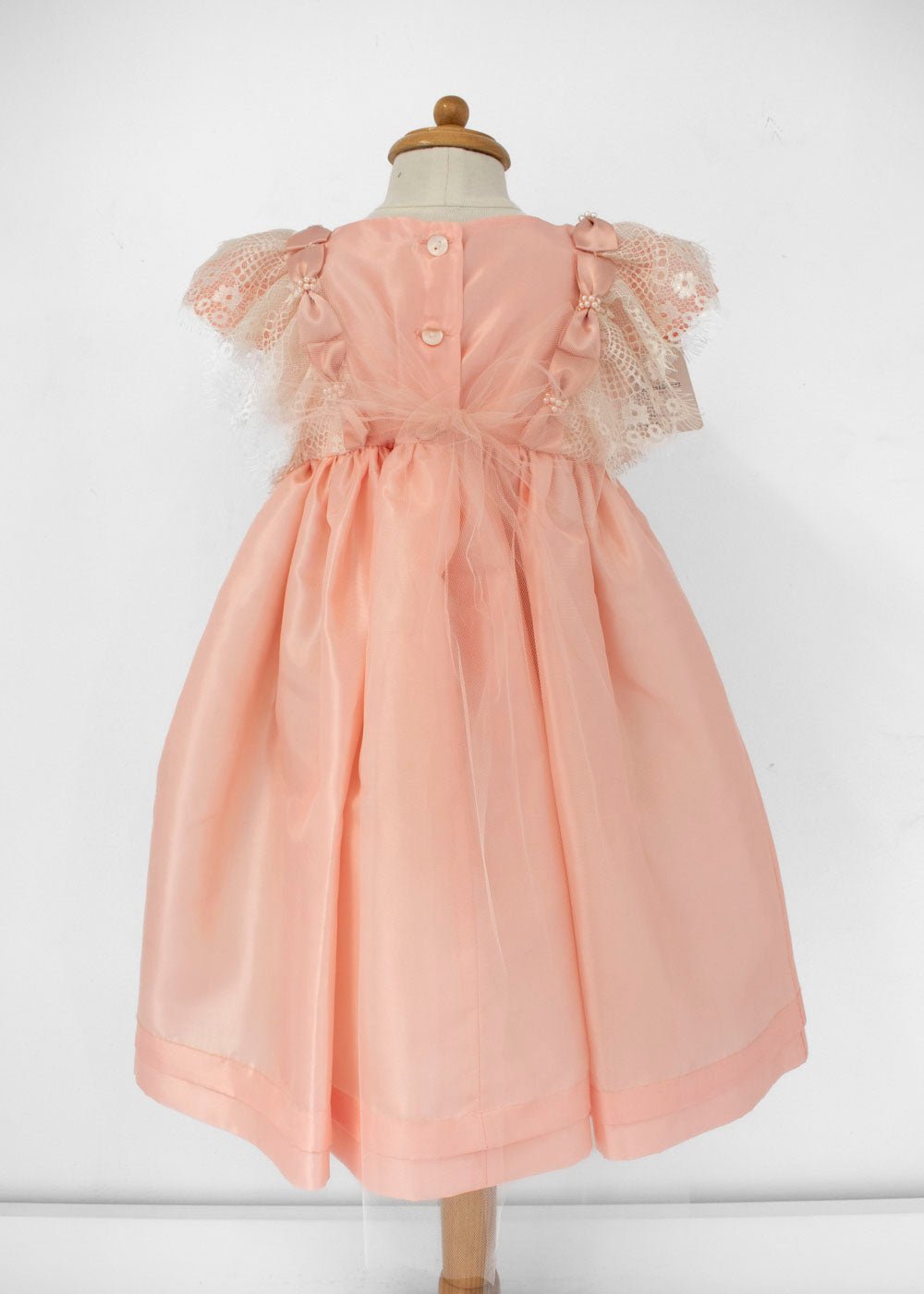 Vestido Paulina - Ceremonias Anny