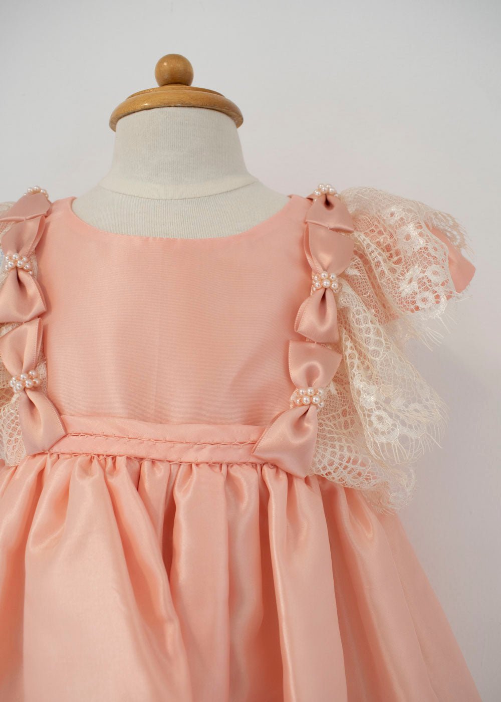 Vestido Paulina - Ceremonias Anny