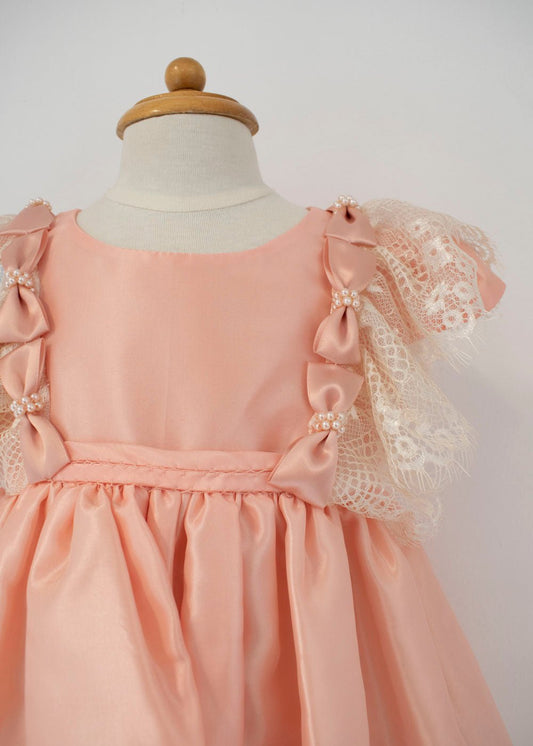 Vestido Paulina - Ceremonias Anny