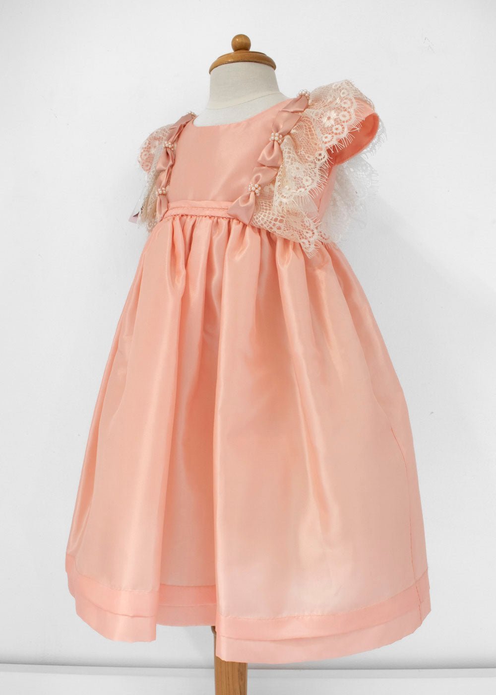 Vestido Paulina - Ceremonias Anny