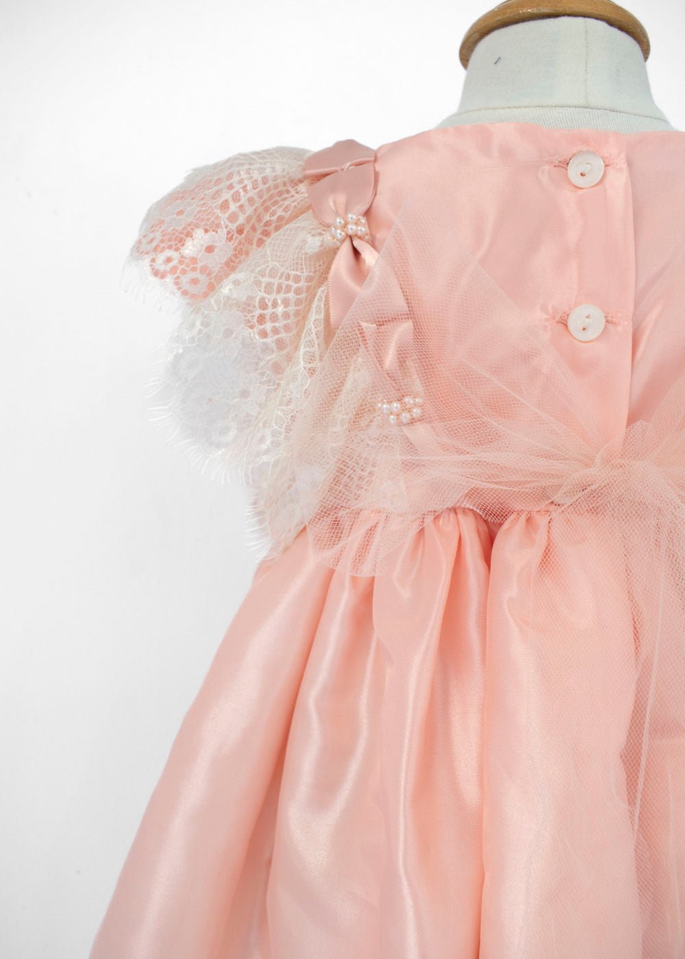 Vestido Paulina - Ceremonias Anny