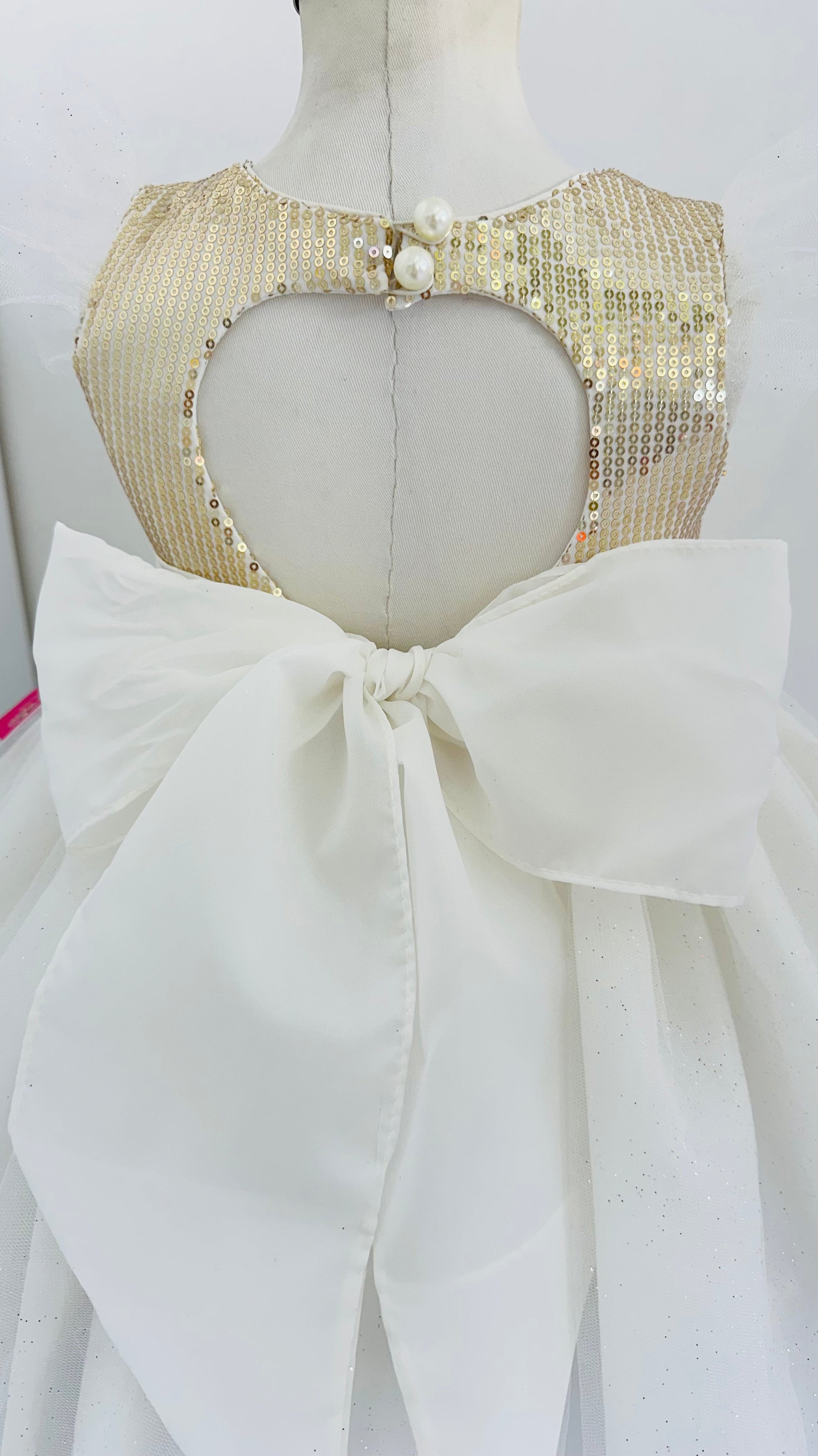 Vestido Pricila - Ceremonias Anny