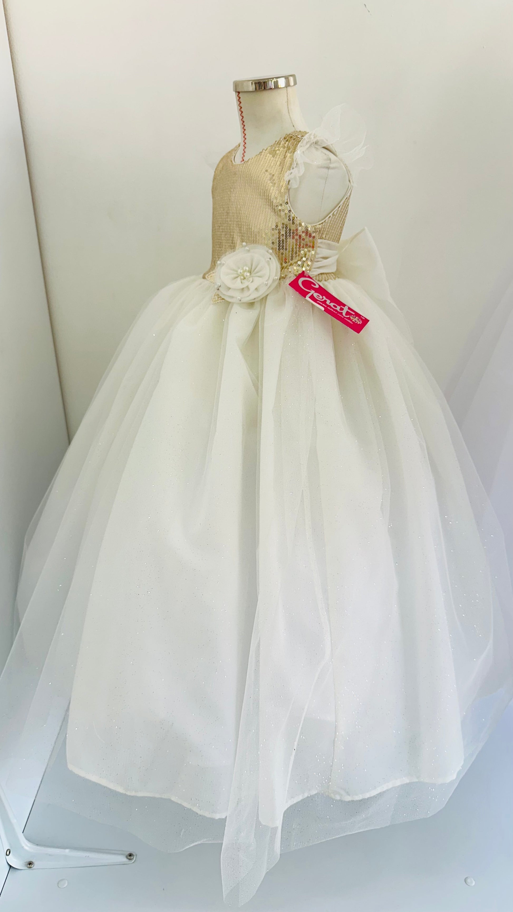 Vestido Pricila - Ceremonias Anny