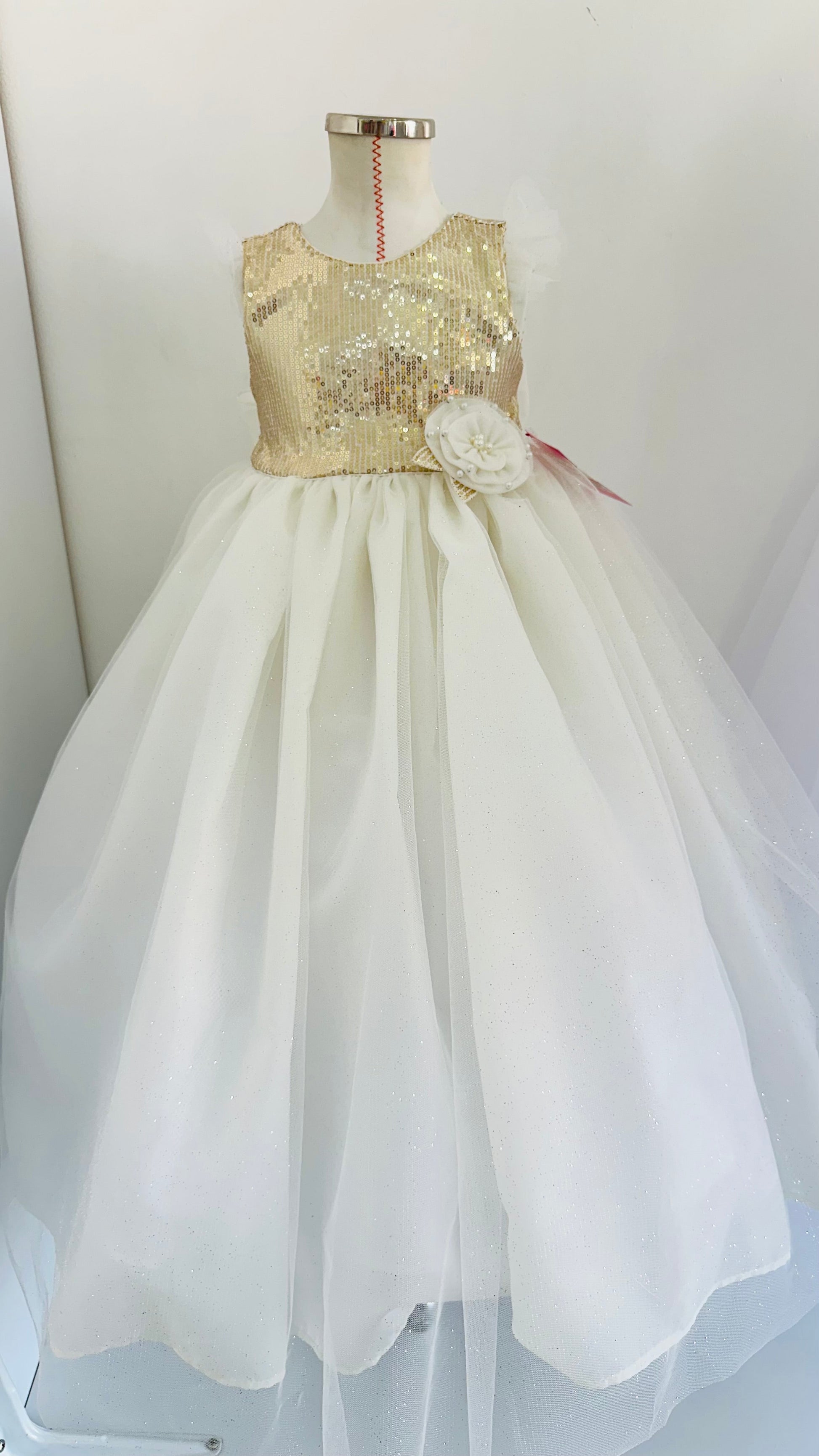 Vestido Pricila - Ceremonias Anny