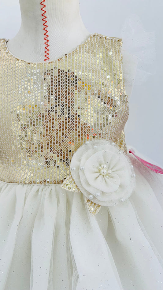 Vestido Pricila - Ceremonias Anny