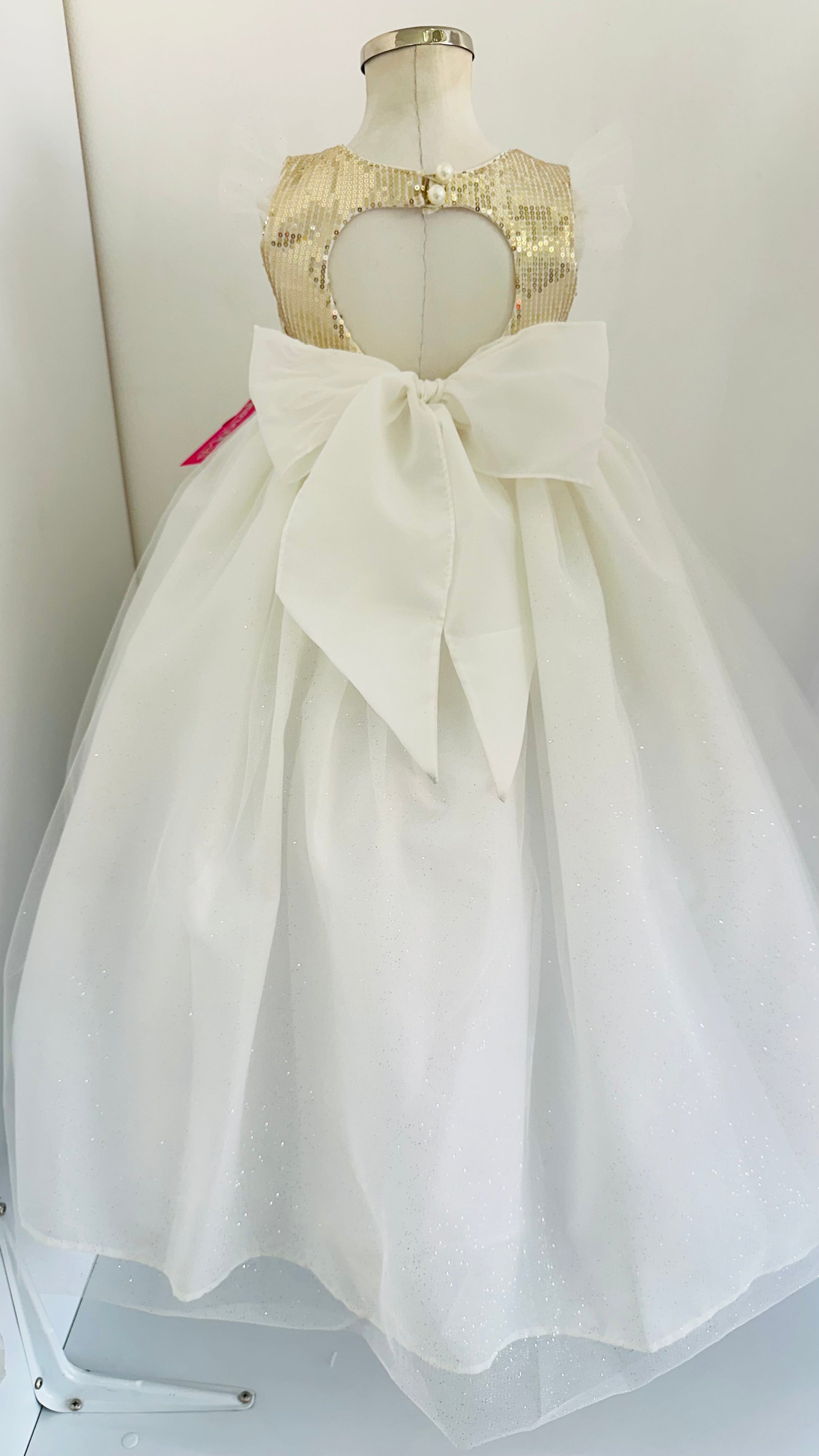 Vestido Pricila - Ceremonias Anny