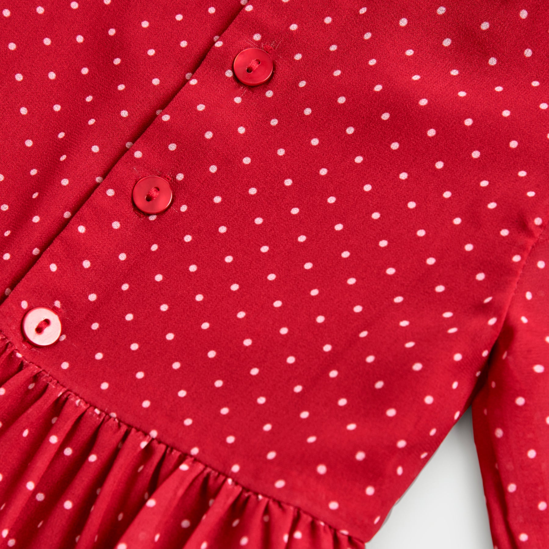 Vestido rojo 707172 - Ceremonias Anny