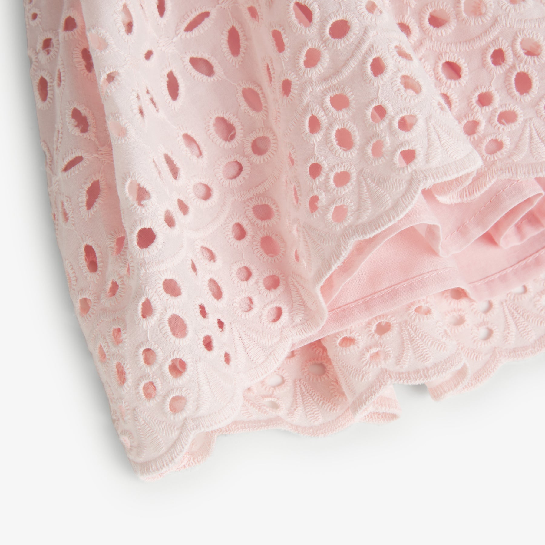 Vestido rosa 708072 - Ceremonias Anny