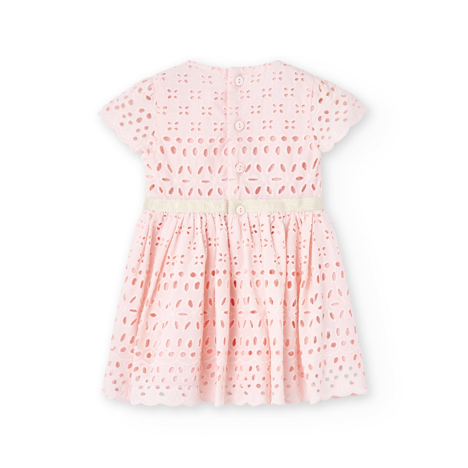 Vestido rosa 708072 - Ceremonias Anny