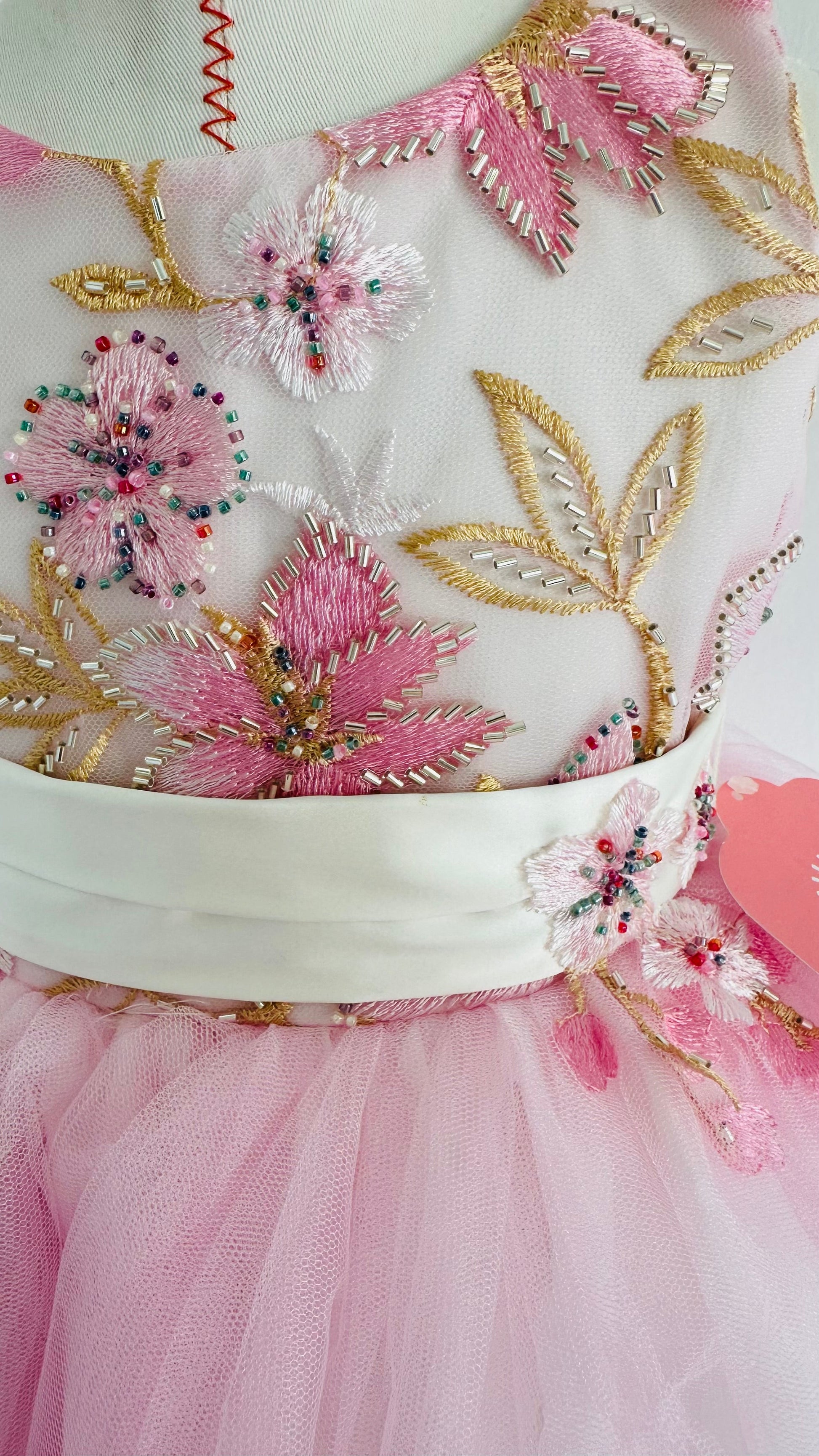 Vestido Rosita - Ceremonias Anny