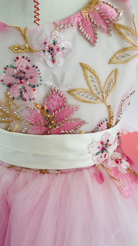 Vestido Rosita - Ceremonias Anny