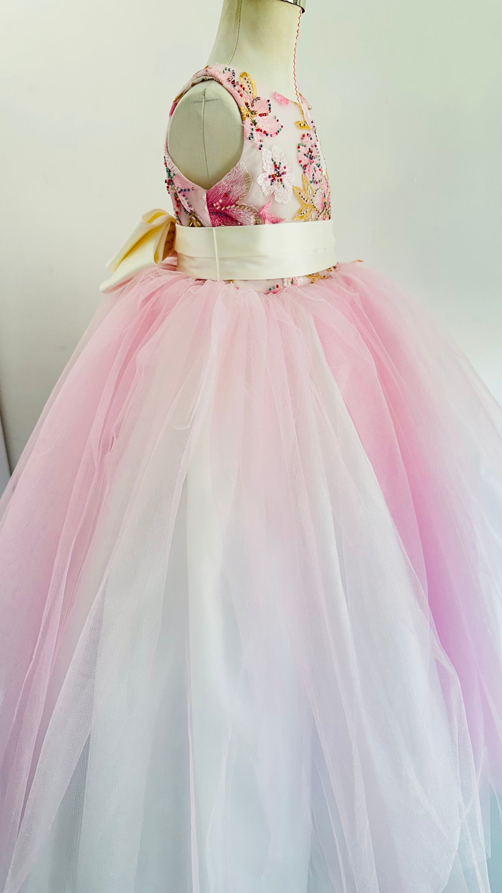 Vestido Rosita - Ceremonias Anny