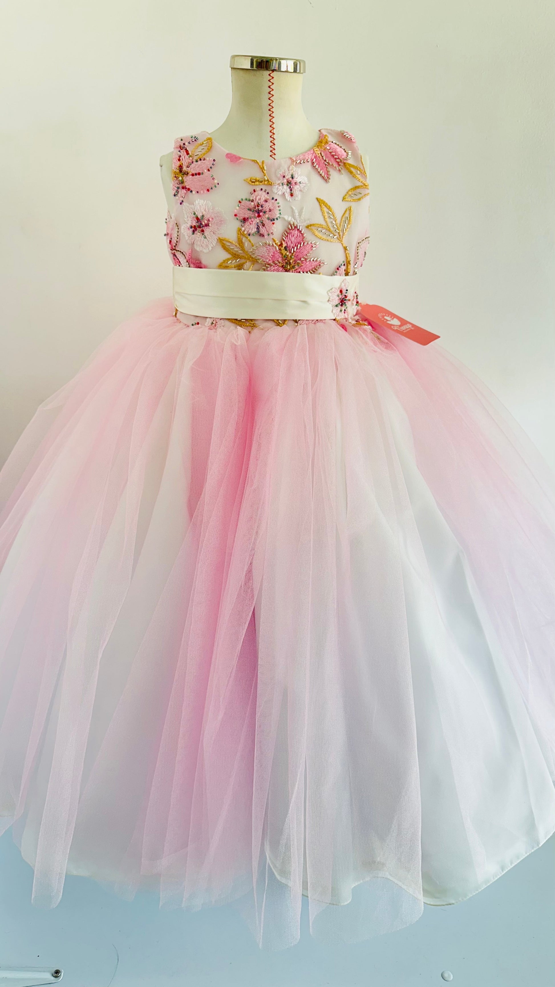 Vestido Rosita - Ceremonias Anny