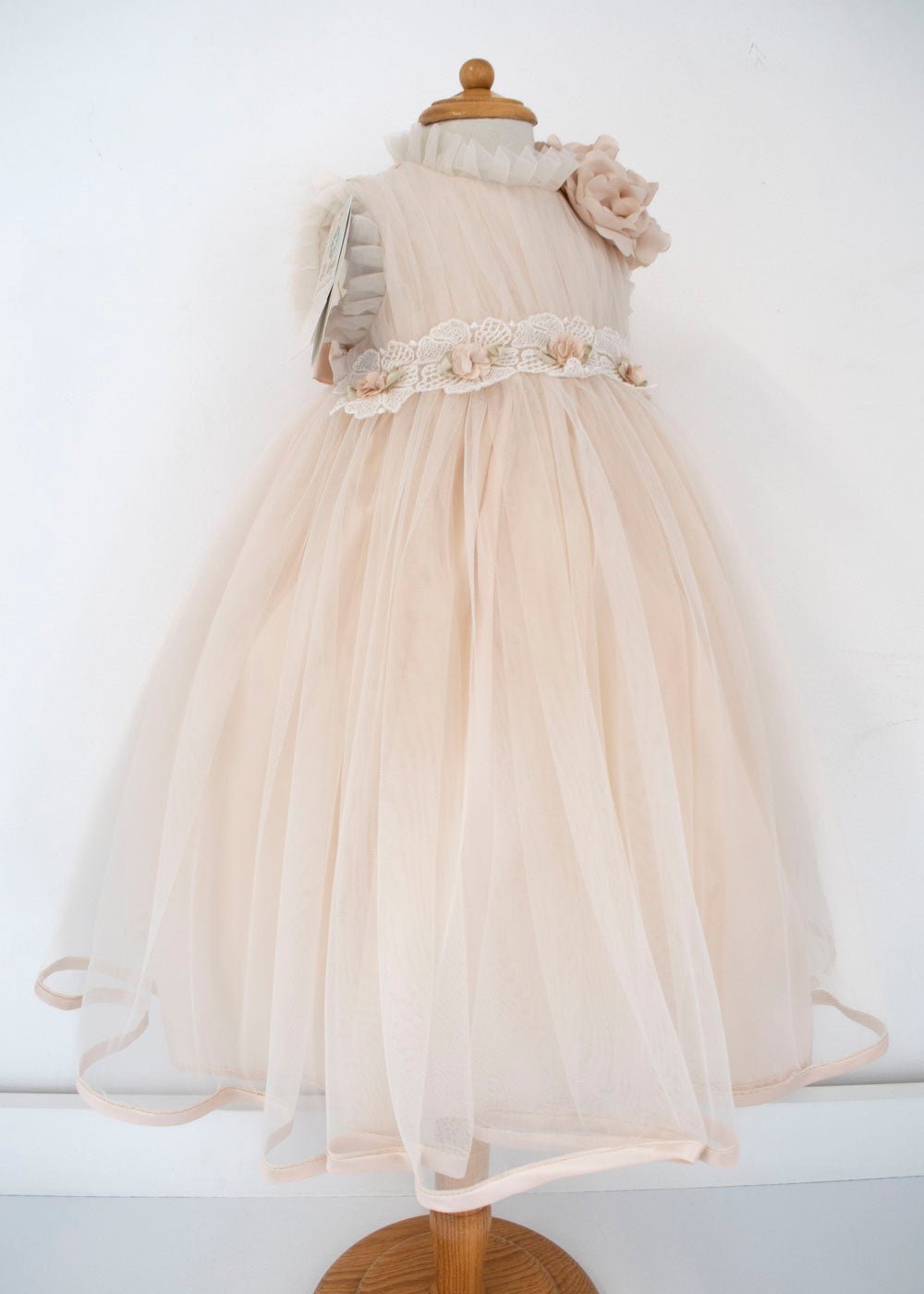 Vestido Sandy - Ceremonias Anny