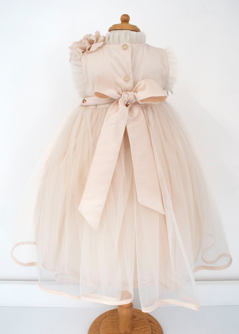 Vestido Sandy - Ceremonias Anny