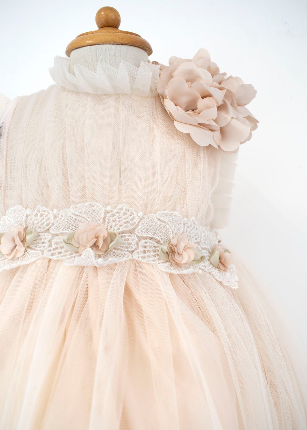 Vestido Sandy - Ceremonias Anny