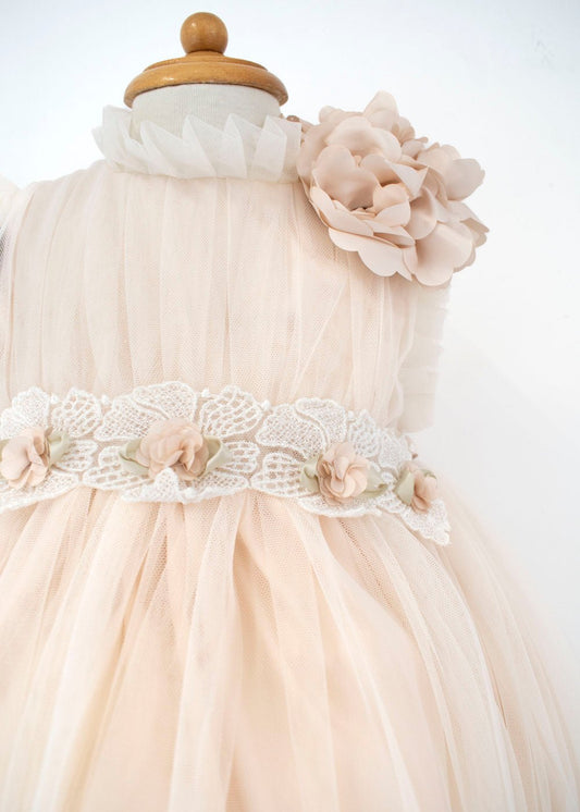 Vestido Sandy - Ceremonias Anny