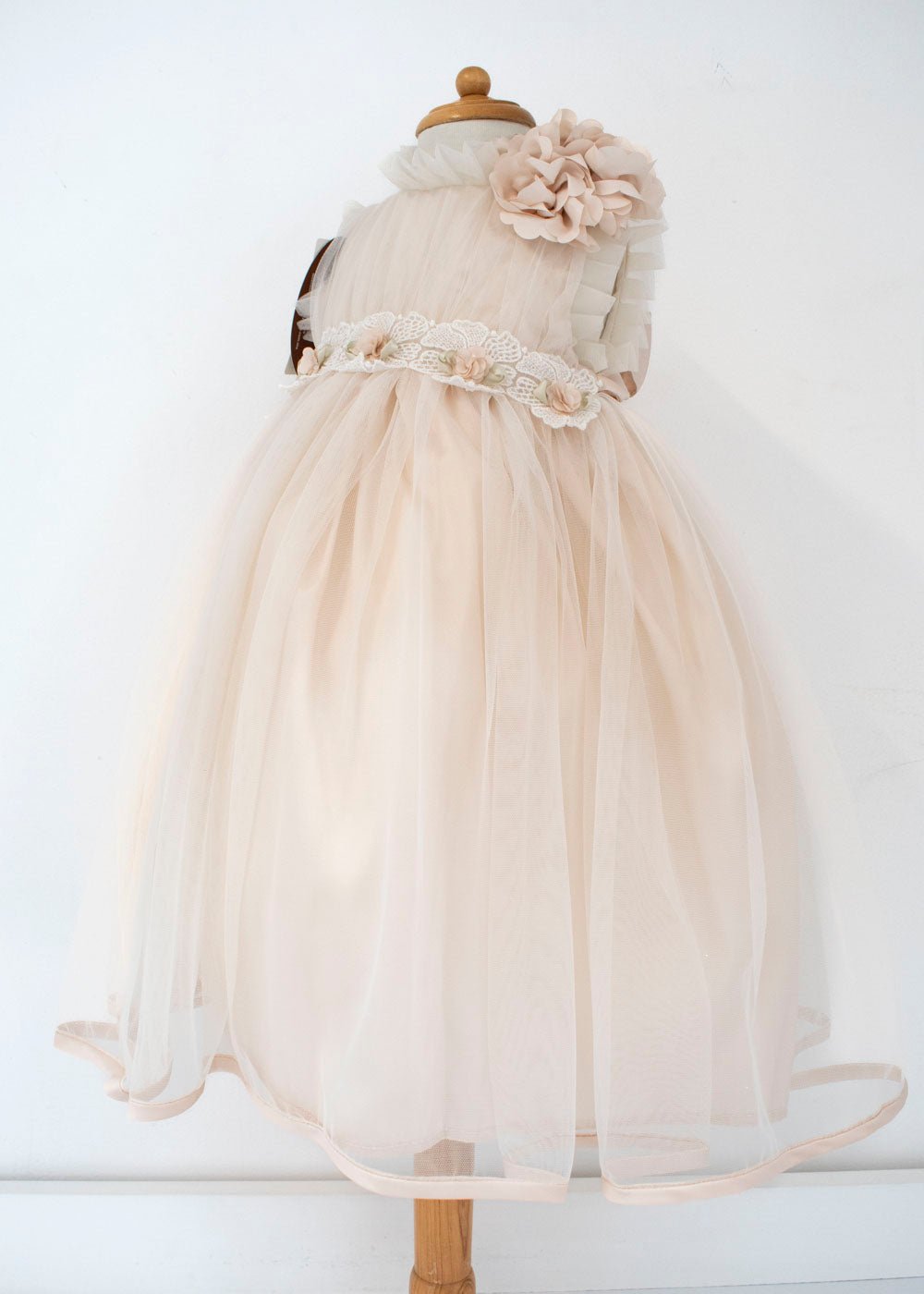 Vestido Sandy - Ceremonias Anny