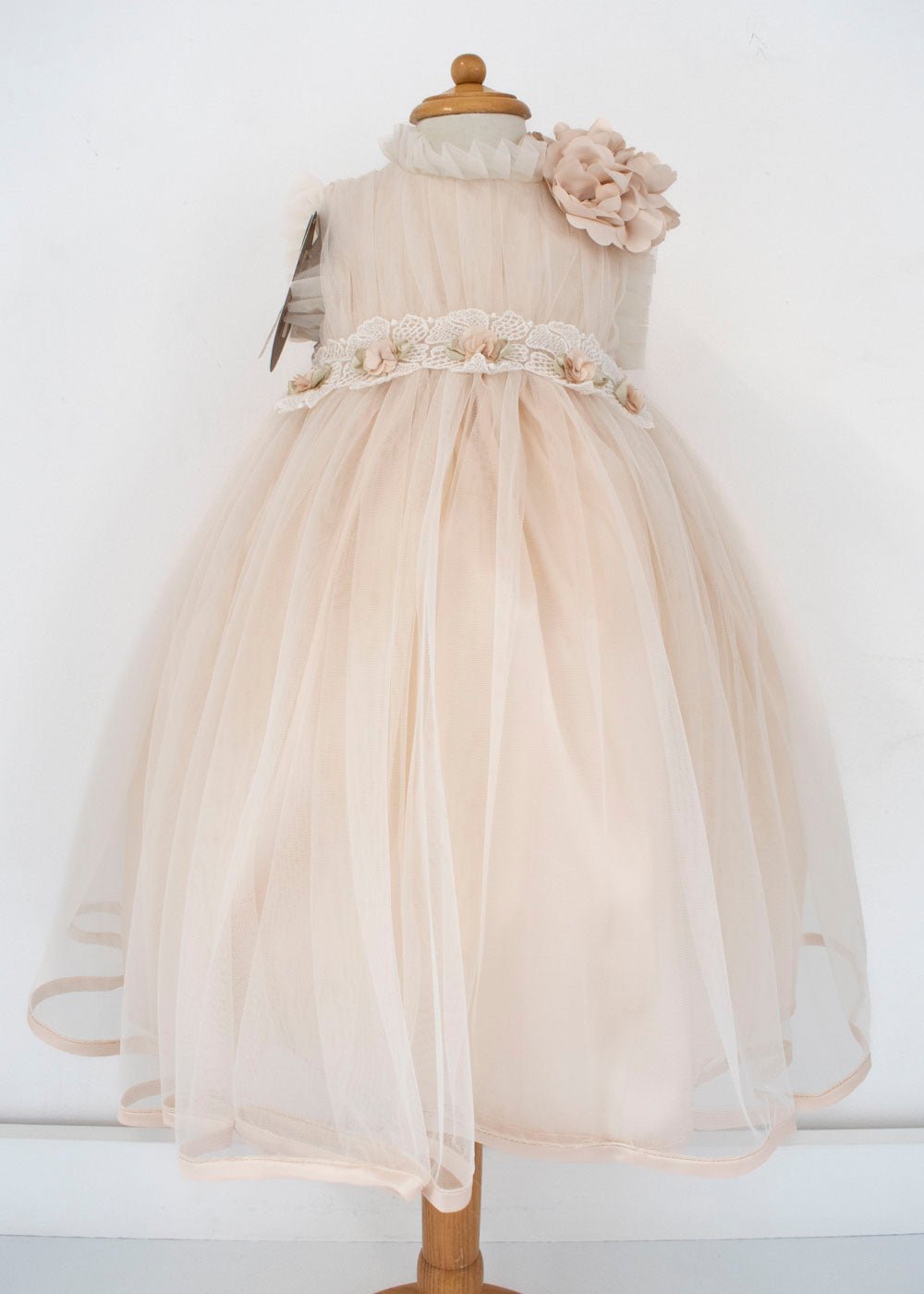 Vestido Sandy - Ceremonias Anny