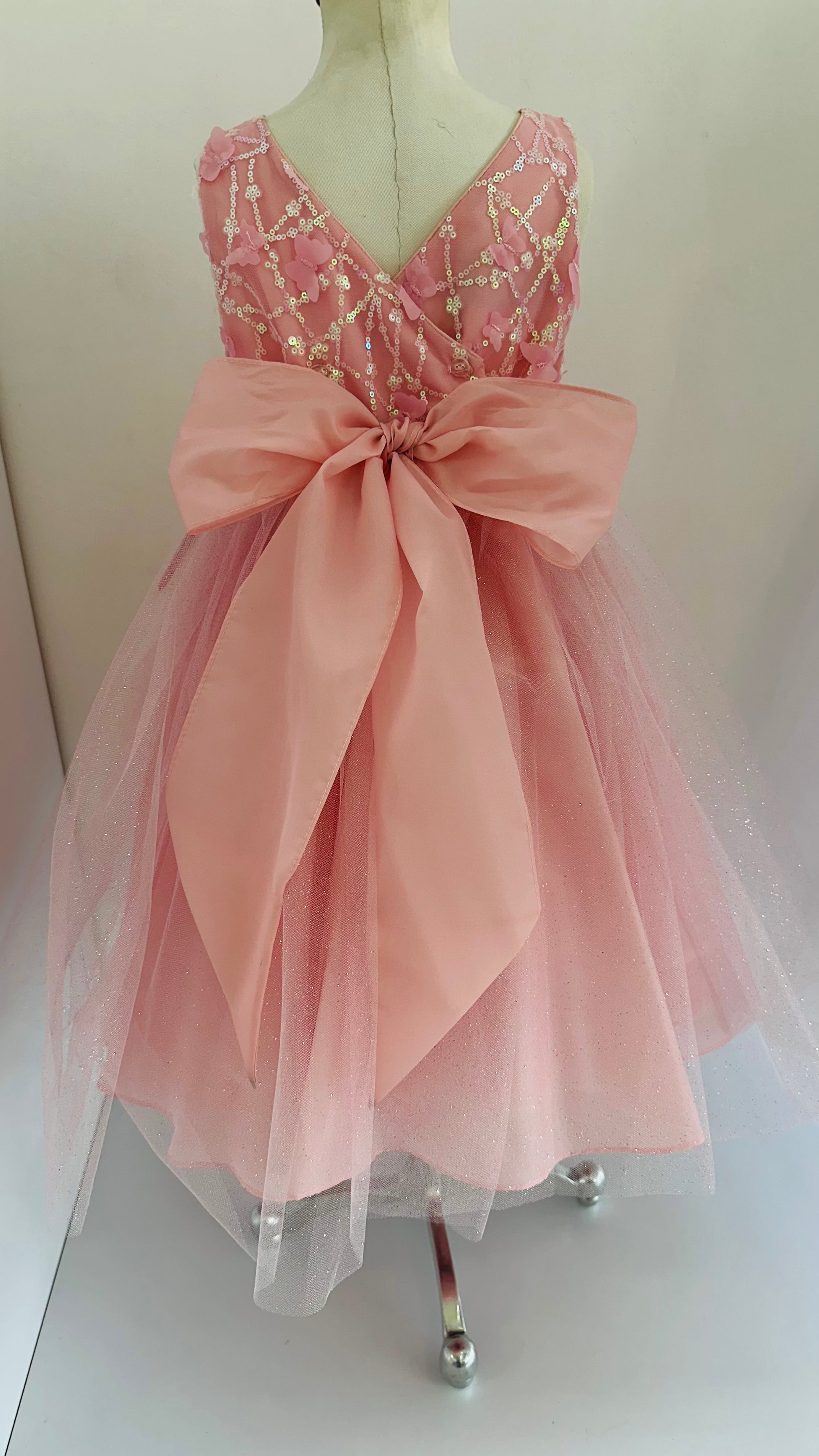 Vestido Sharon - Ceremonias Anny