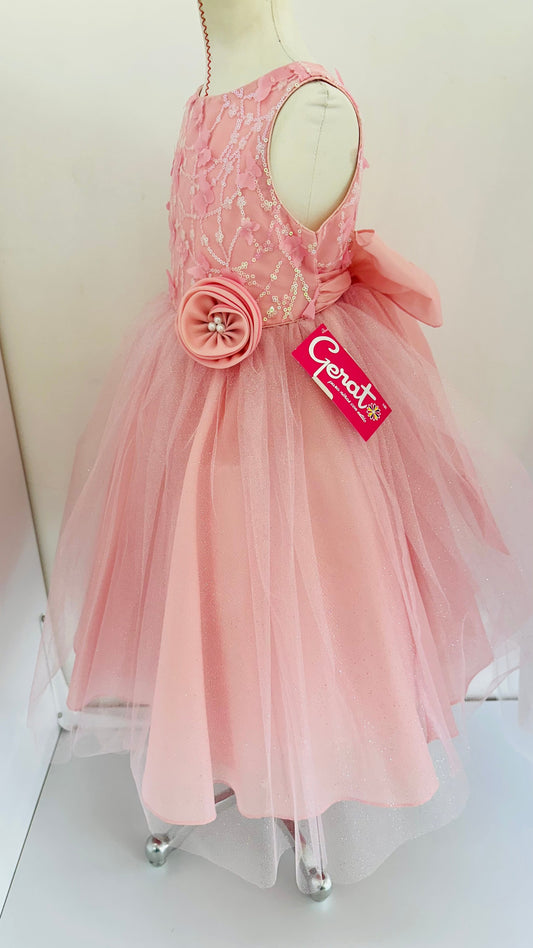 Vestido Sharon - Ceremonias Anny