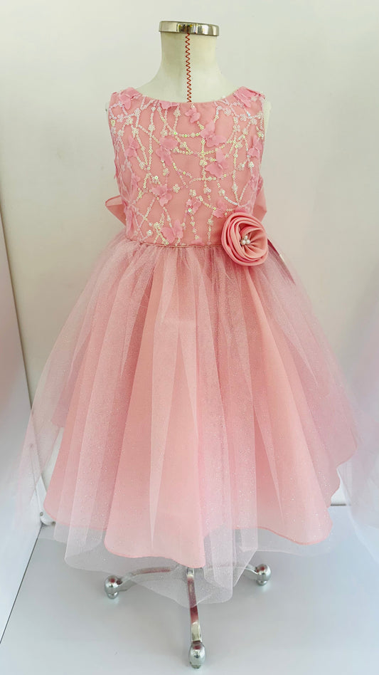 Vestido Sharon - Ceremonias Anny