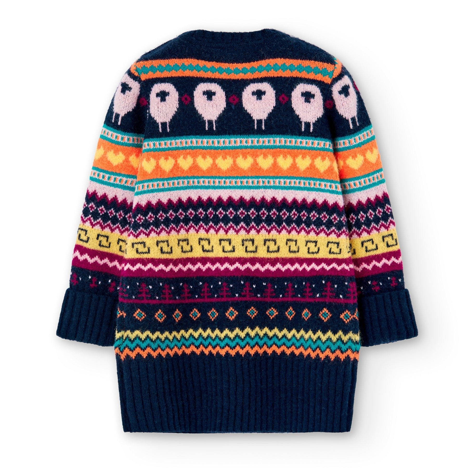 Vestido tejido 427081 - Ceremonias Anny