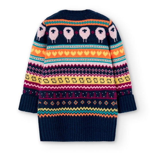 Vestido tejido 427081 - Ceremonias Anny