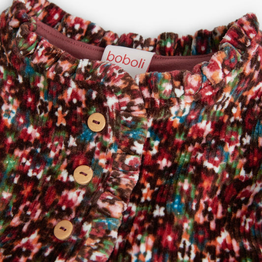 Vestido vino 239161 - Ceremonias Anny