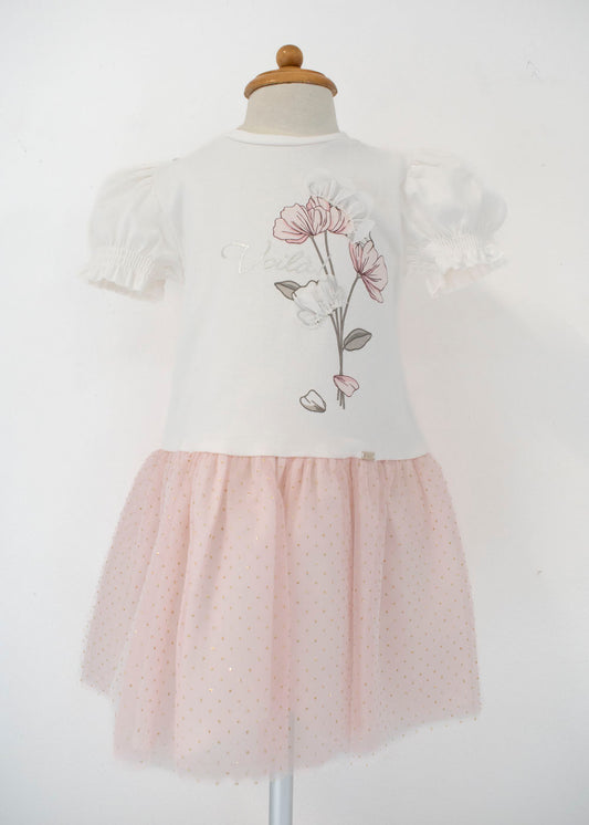 Vestido bebé 1958