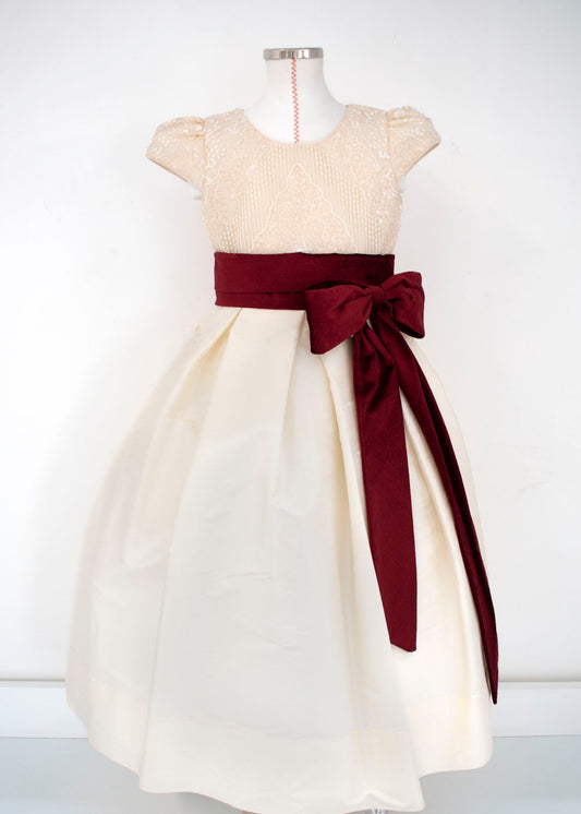Vestido Carmen