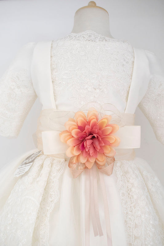 Vestido Comunión Diana