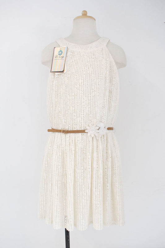 Vestido comunión Yaretzi