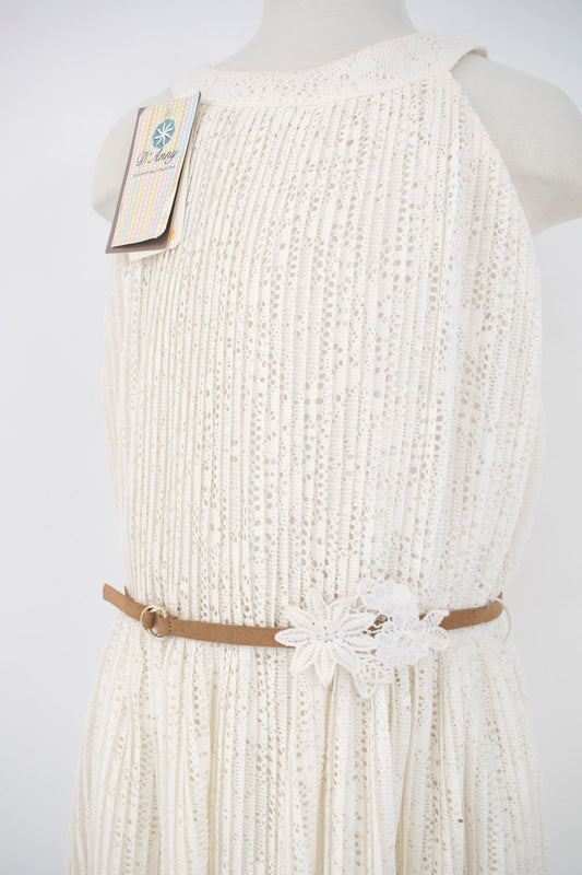 Vestido comunión Yaretzi