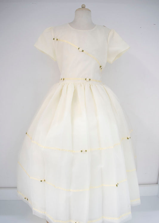 Vestido Comunión Marce