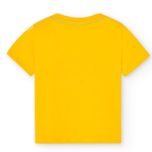 Playera estampada niño 316044