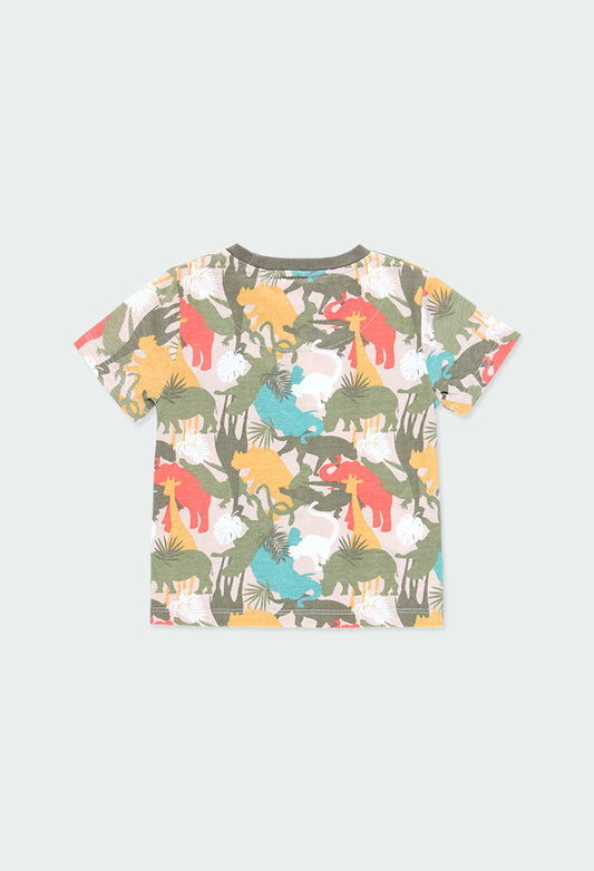 Conjunto niño animal 334077