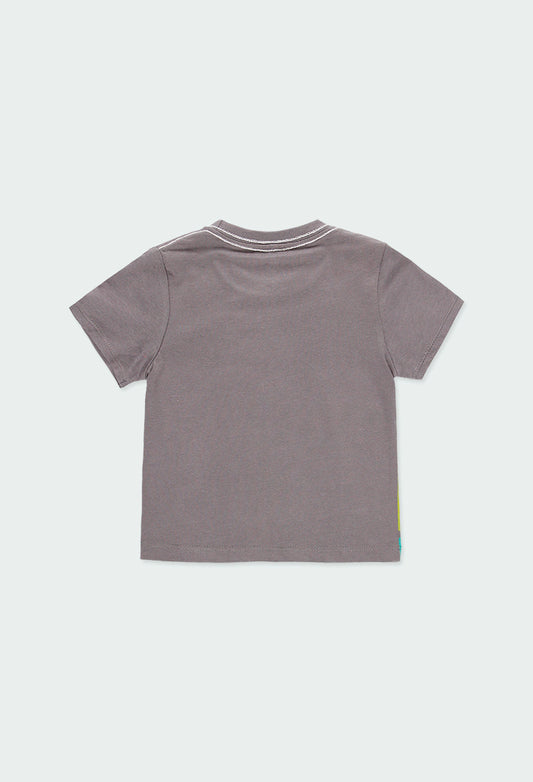 Playera gris 344067