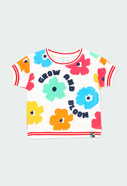 Playera Top niña 454092