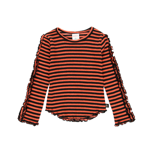 Conjunto niña a rayas 725329