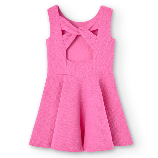Vestido rosa 726397