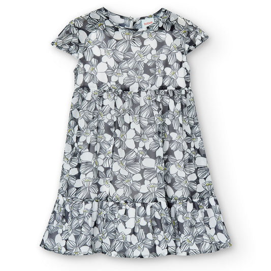 Vestido Floreado 726443