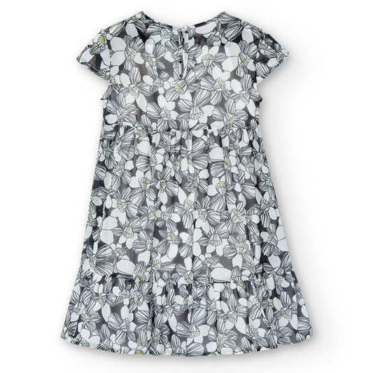 Vestido Floreado 726443