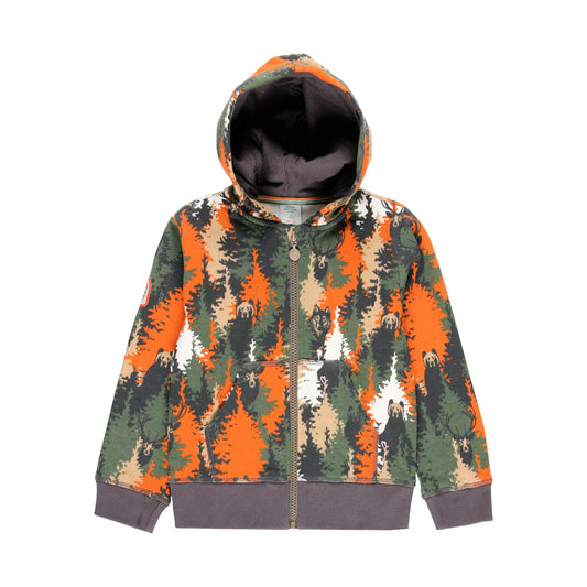 Sudadera afelpada 515258