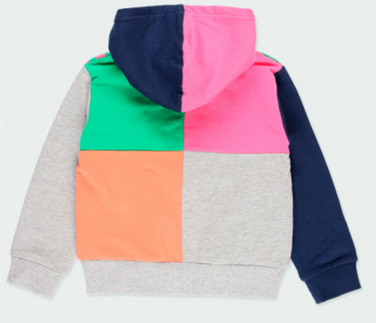 Sudadera con letras 403142